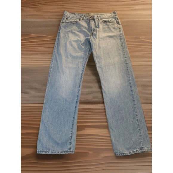 American Eagle Outfitters Other - American Eagle Vintage 2015 Relaxed Straight Jeans 100% Cotton 36x34 (Meas...